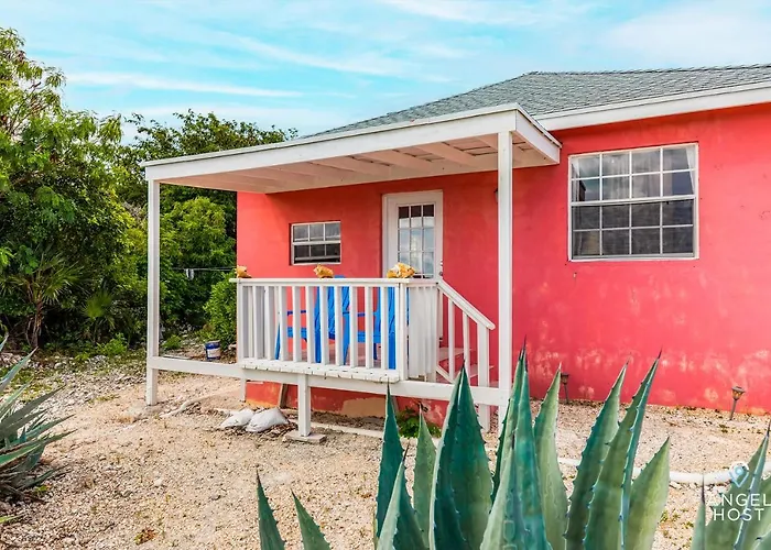 Chalk Sound Beach Residences Near Sapodilla Bay Beach By Angel Host!